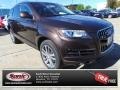 2015 Teak Brown Metallic Audi Q7 3.0 Premium Plus quattro #99417269