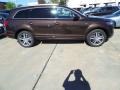 2015 Teak Brown Metallic Audi Q7 3.0 Premium Plus quattro  photo #8