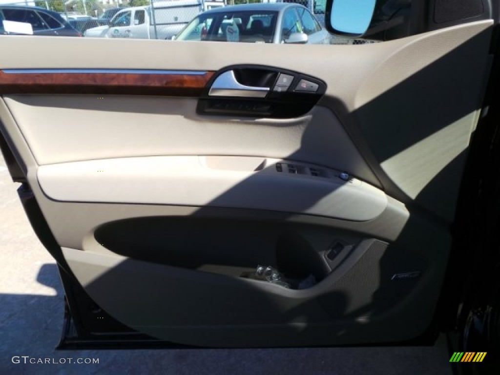2015 Q7 3.0 Premium Plus quattro - Teak Brown Metallic / Cardamom Beige photo #10