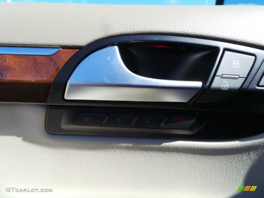 2015 Q7 3.0 Premium Plus quattro - Teak Brown Metallic / Cardamom Beige photo #11