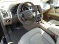 2015 Teak Brown Metallic Audi Q7 3.0 Premium Plus quattro  photo #13