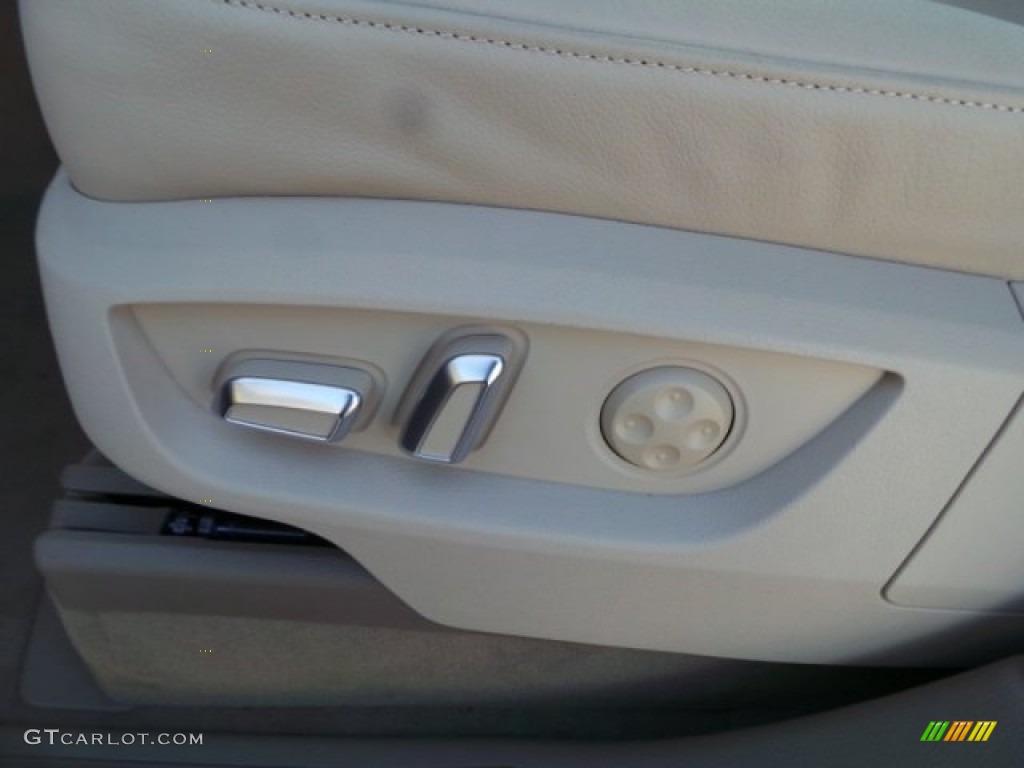 2015 Q7 3.0 Premium Plus quattro - Teak Brown Metallic / Cardamom Beige photo #15