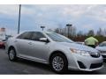 Classic Silver Metallic - Camry LE Photo No. 1