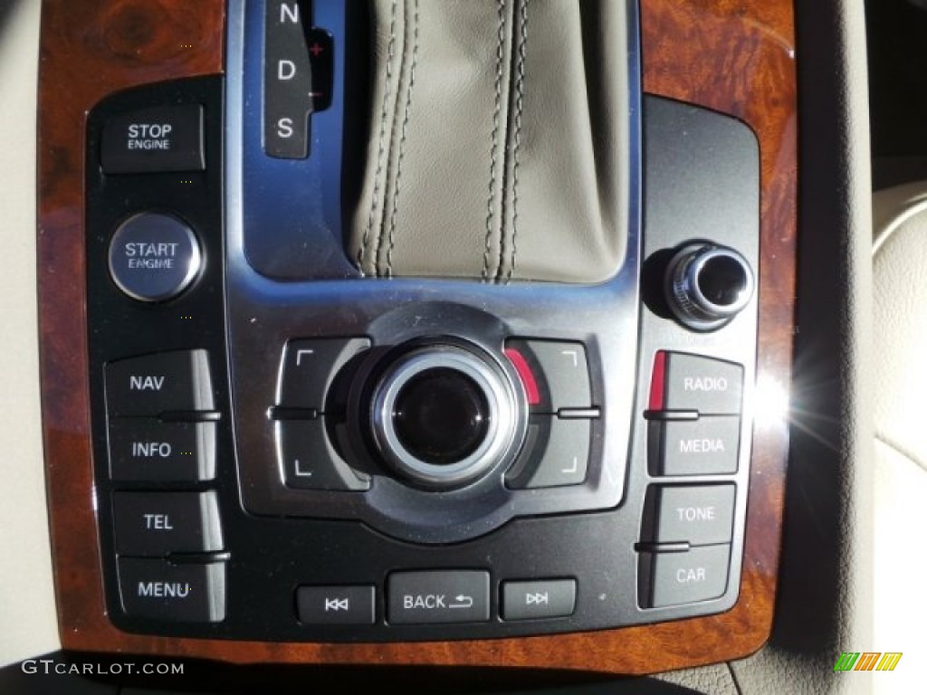 2015 Q7 3.0 Premium Plus quattro - Teak Brown Metallic / Cardamom Beige photo #23