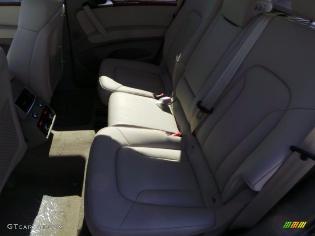 2015 Q7 3.0 Premium Plus quattro - Teak Brown Metallic / Cardamom Beige photo #27