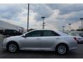Classic Silver Metallic - Camry LE Photo No. 6