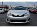 Classic Silver Metallic - Camry LE Photo No. 7