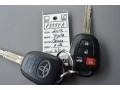 Classic Silver Metallic - Camry LE Photo No. 27