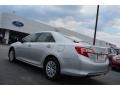 Classic Silver Metallic - Camry LE Photo No. 28