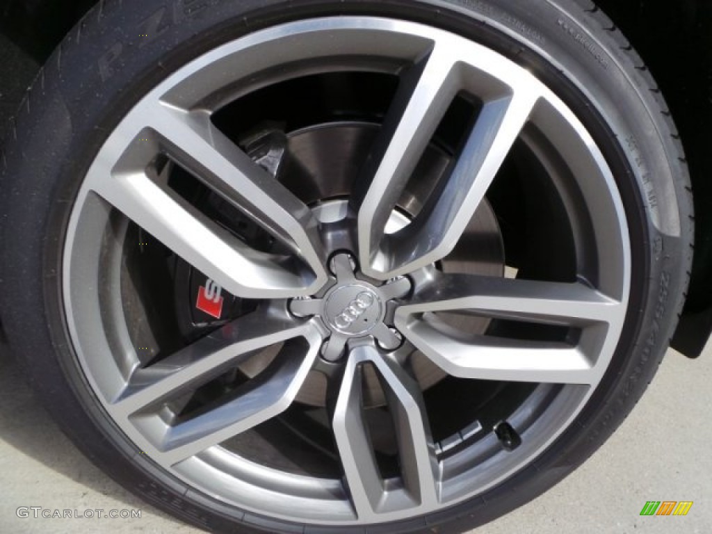 2015 Audi SQ5 Premium Plus 3.0 TFSI quattro Wheel Photo #99454372