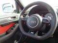  2015 SQ5 Premium Plus 3.0 TFSI quattro Steering Wheel