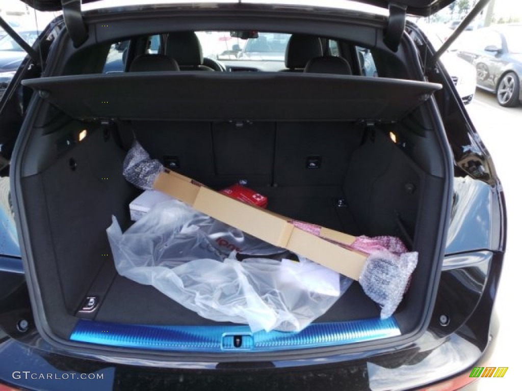 2015 Audi SQ5 Premium Plus 3.0 TFSI quattro Trunk Photo #99454561