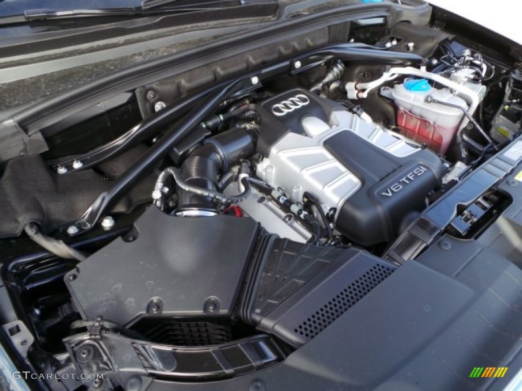 2015 Audi SQ5 Premium Plus 3.0 TFSI quattro 3.0 Liter FSI Supercharged DOHC 24-Valve VVT V6 Engine Photo #99454573