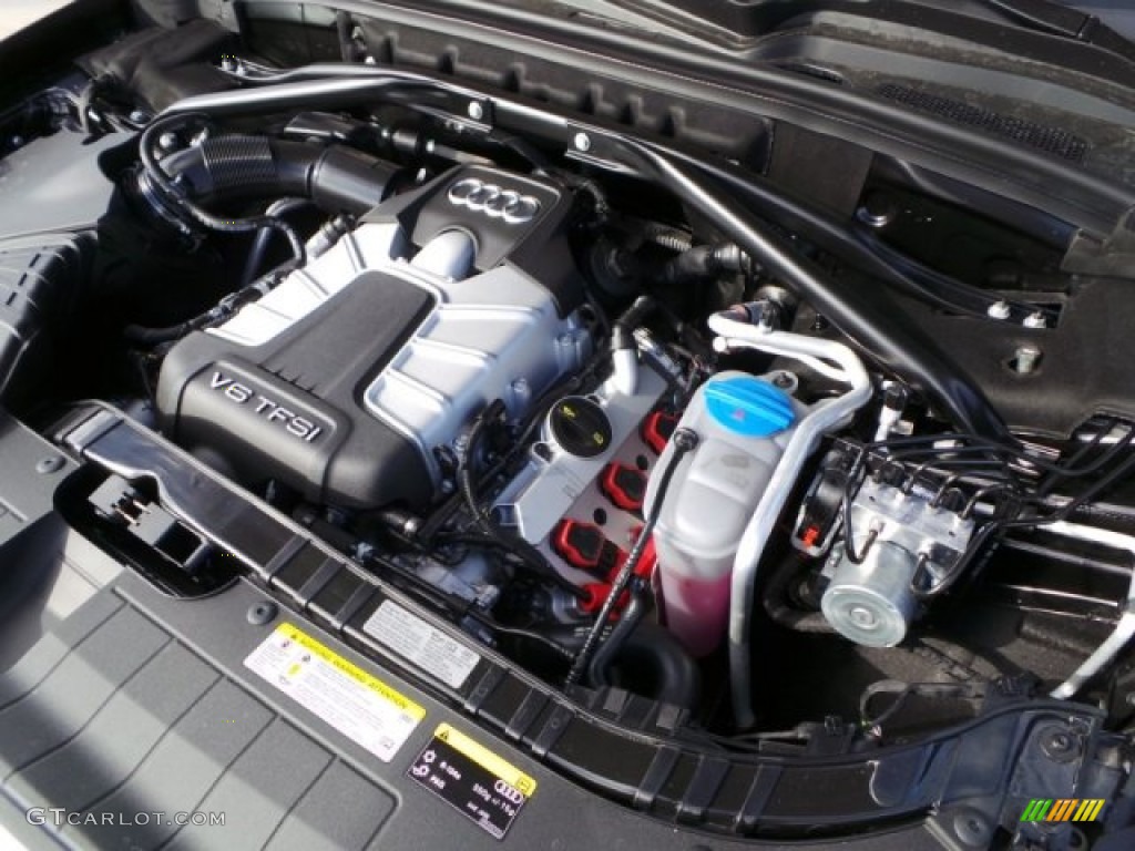 2015 Audi SQ5 Premium Plus 3.0 TFSI quattro 3.0 Liter FSI Supercharged DOHC 24-Valve VVT V6 Engine Photo #99454579
