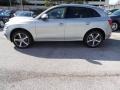 2015 Cuvee Silver Metallic Audi Q5 3.0 TFSI Premium Plus quattro  photo #4