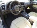 2015 Cuvee Silver Metallic Audi Q5 3.0 TFSI Premium Plus quattro  photo #11