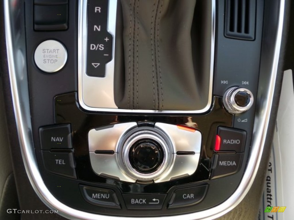 2015 Q5 3.0 TFSI Premium Plus quattro - Cuvee Silver Metallic / Pistachio Beige photo #21