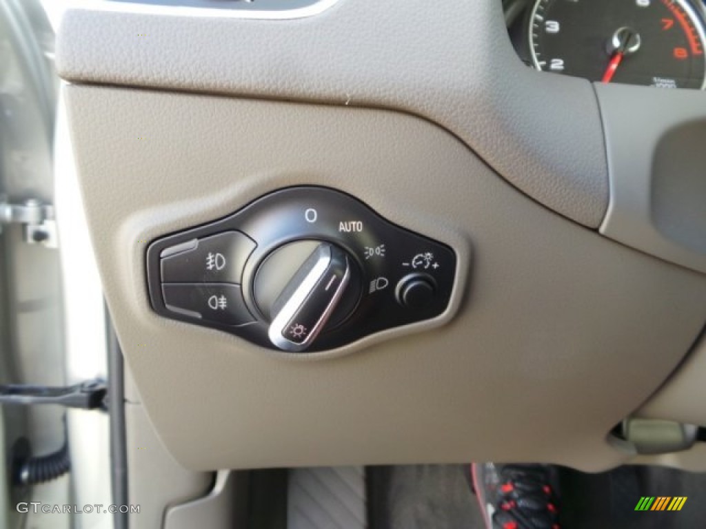 2015 Q5 3.0 TFSI Premium Plus quattro - Cuvee Silver Metallic / Pistachio Beige photo #23