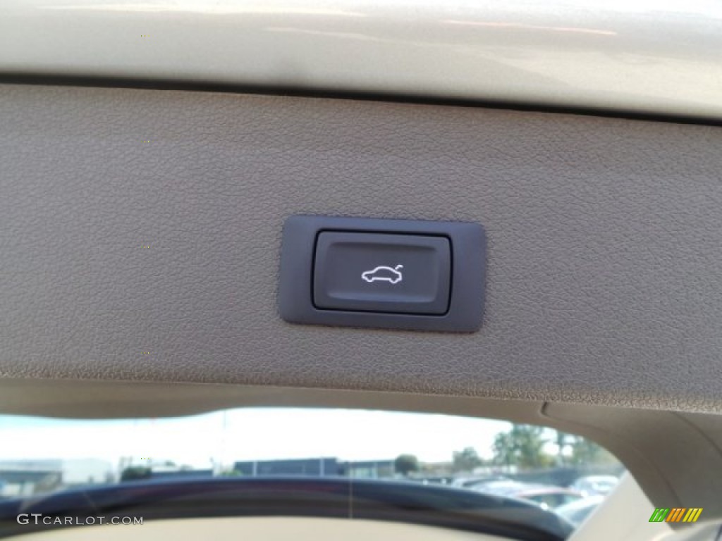 2015 Q5 3.0 TFSI Premium Plus quattro - Cuvee Silver Metallic / Pistachio Beige photo #29