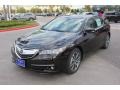Black Copper Pearl - TLX 3.5 Advance SH-AWD Photo No. 3