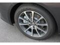 2015 Graphite Luster Metallic Acura TLX 3.5 Advance SH-AWD  photo #12