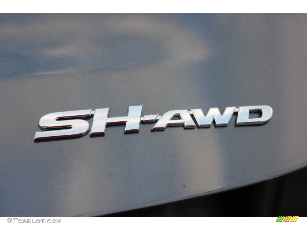 2015 TLX 3.5 Advance SH-AWD - Graphite Luster Metallic / Ebony photo #20