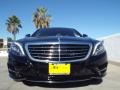 Black - S 550 Sedan Photo No. 2