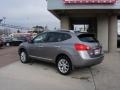 2011 Platinum Graphite Nissan Rogue SL AWD  photo #3