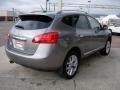 2011 Platinum Graphite Nissan Rogue SL AWD  photo #5