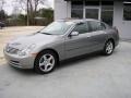 2004 Diamond Graphite Gray Metallic Infiniti G 35 Sedan  photo #1