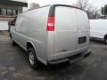 2015 Quicksilver Metallic GMC Savana Van 2500 Cargo  photo #6