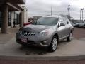 2011 Platinum Graphite Nissan Rogue SL AWD  photo #18