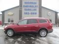 Red Jewel Tintcoat 2010 Buick Enclave CXL AWD