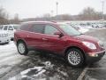 2010 Red Jewel Tintcoat Buick Enclave CXL AWD  photo #3