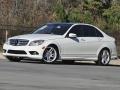 Arctic White - C 300 Sport Photo No. 3