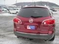 2010 Red Jewel Tintcoat Buick Enclave CXL AWD  photo #4