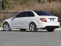 Arctic White - C 300 Sport Photo No. 4
