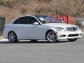 Arctic White - C 300 Sport Photo No. 5