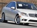Arctic White - C 300 Sport Photo No. 19