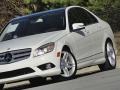 Arctic White - C 300 Sport Photo No. 20