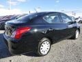 Super Black - Versa 1.6 S Sedan Photo No. 3
