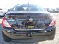 Super Black - Versa 1.6 S Sedan Photo No. 4