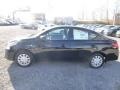 Super Black - Versa 1.6 S Sedan Photo No. 5
