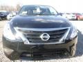 Super Black - Versa 1.6 S Sedan Photo No. 7
