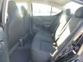Super Black - Versa 1.6 S Sedan Photo No. 12