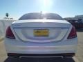 Diamond White Metallic - S 550 Sedan Photo No. 5