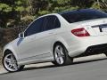 Arctic White - C 300 Sport Photo No. 36