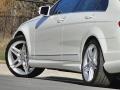 Arctic White - C 300 Sport Photo No. 37