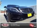 Black - S 550 Sedan Photo No. 1
