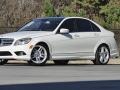 Arctic White - C 300 Sport Photo No. 42